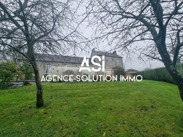 Maison vente à Alençon, Juvigny-sous-andaine