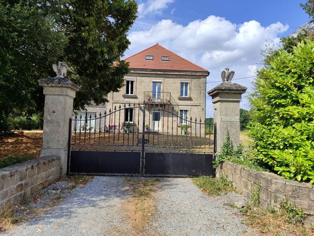 Maison vente à Aubusson, Vallière