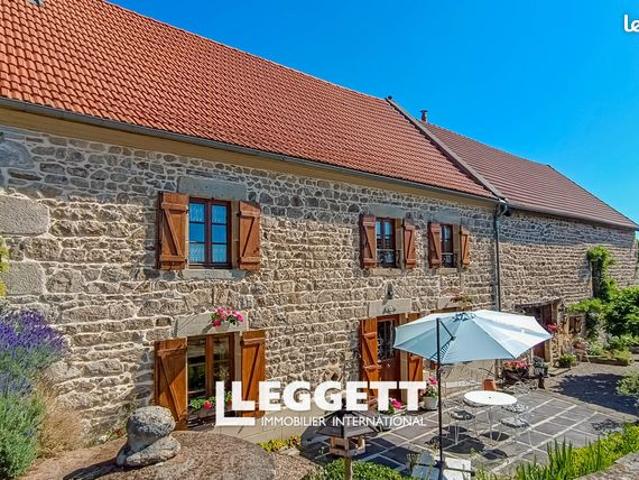 Maison vente à Riom, Saint-gervais-d'auvergne