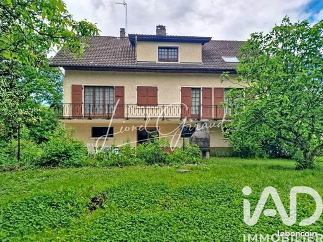 Maison vente à Grenoble, Vaulnaveys-le-bas