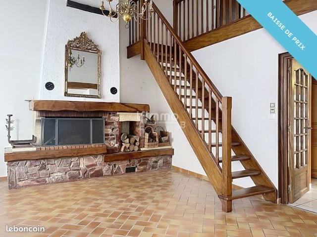 Maison vente à Nancy, Leyr