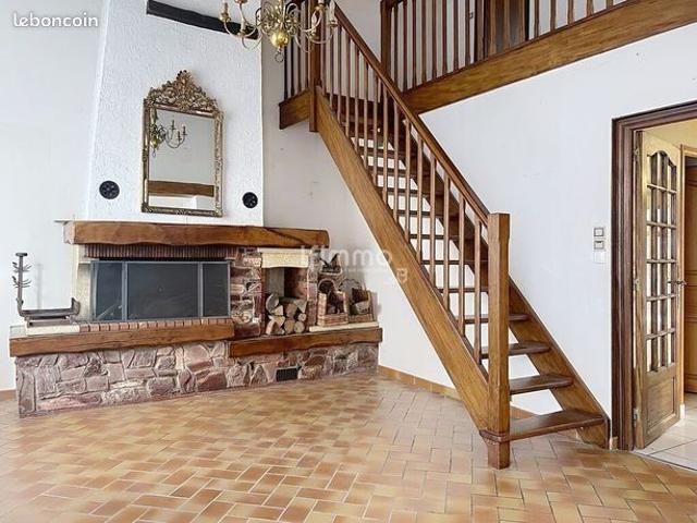 Maison vente à Nancy, Leyr