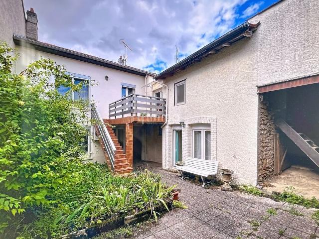 Maison vente à Nancy, Leyr