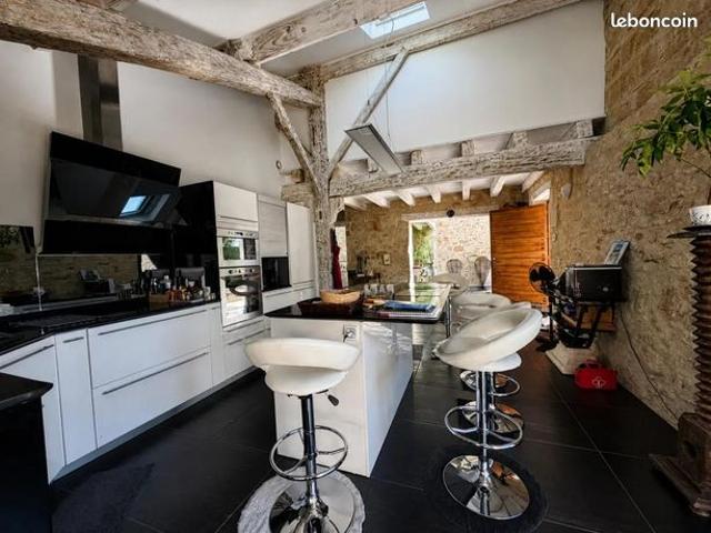Maison vente à Monteton, Lot-et-Garonne