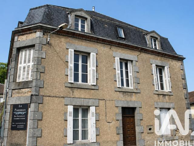Maison vente à Bellac, Bussière-poitevine