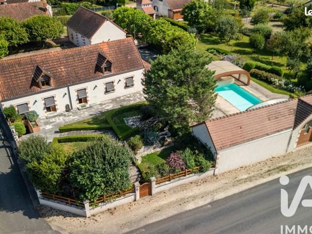 Maison vente à Romorantin-Lanthenay, Villefranche-sur-cher