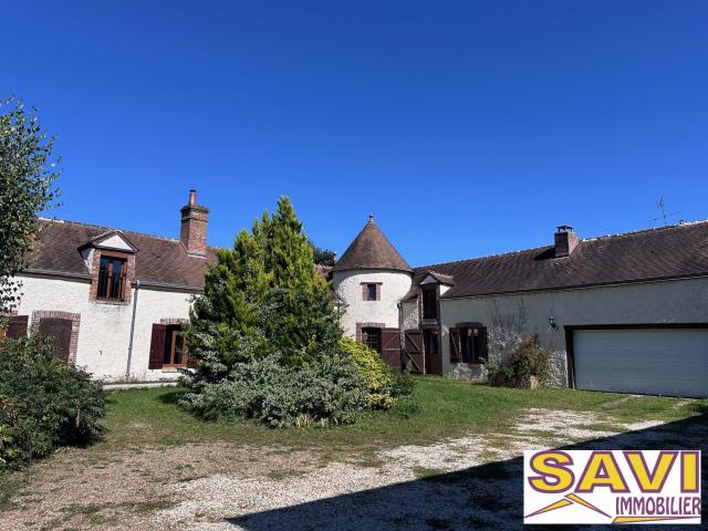 Maison vente à Paucourt, Loiret