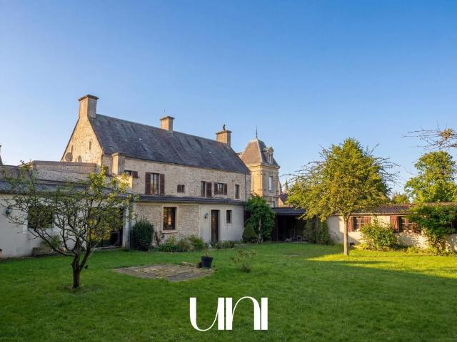 Maison vente à Bayeux