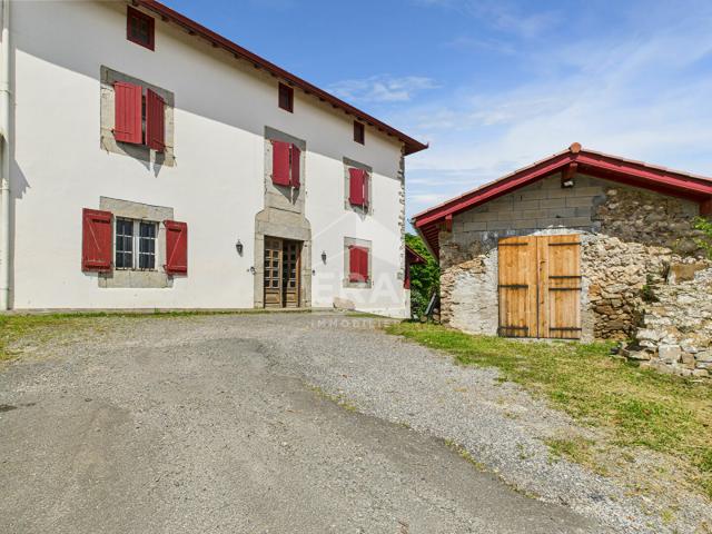 Maison vente à Bayonne, Hélette