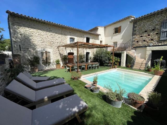Maison vente à Saint-Christol-lez-Alès, Gard
