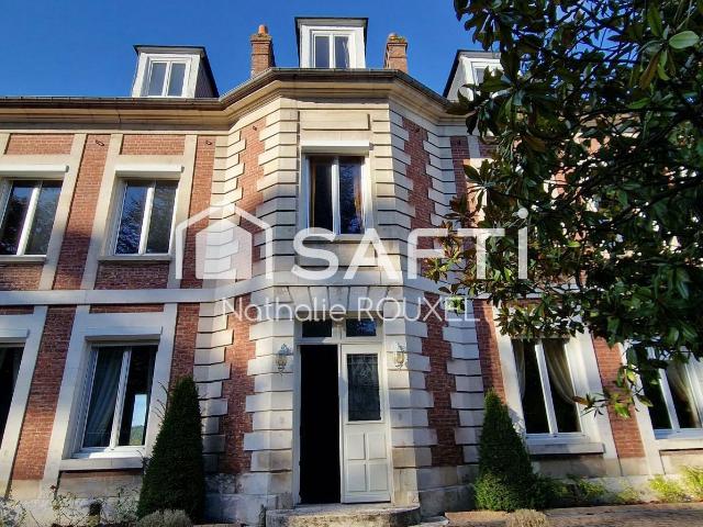 Maison vente à Bernay, Pont-audemer