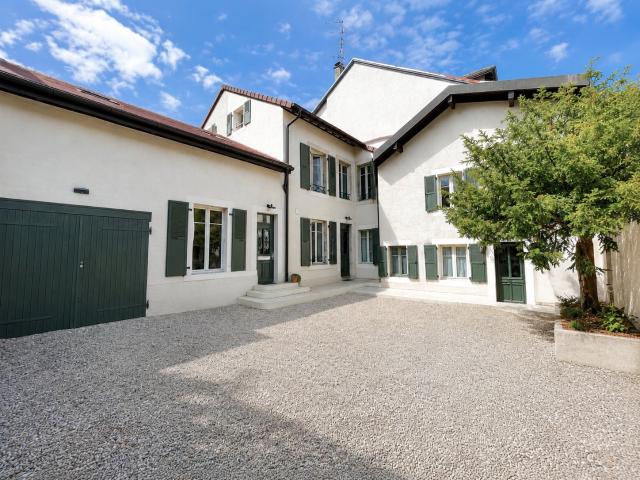 Maison vente à Gex, Divonne-les-bains
