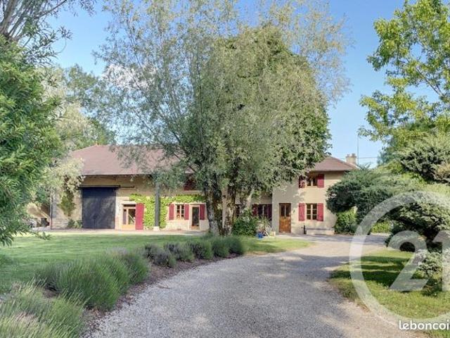 Maison vente à Bourg-en-Bresse, Saint-nizier-le-bouchoux