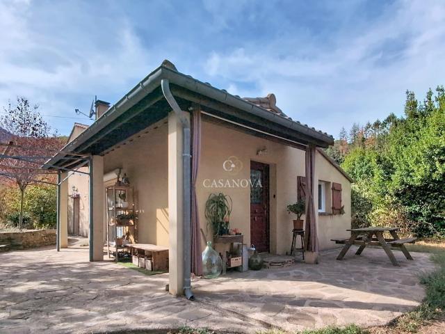 Maison vente à Cours-le-Haut, Rosis