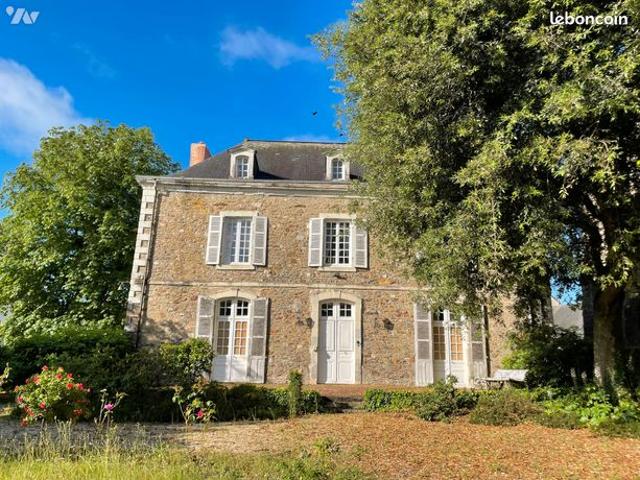 Maison vente à Château-Gontier, Chemazé