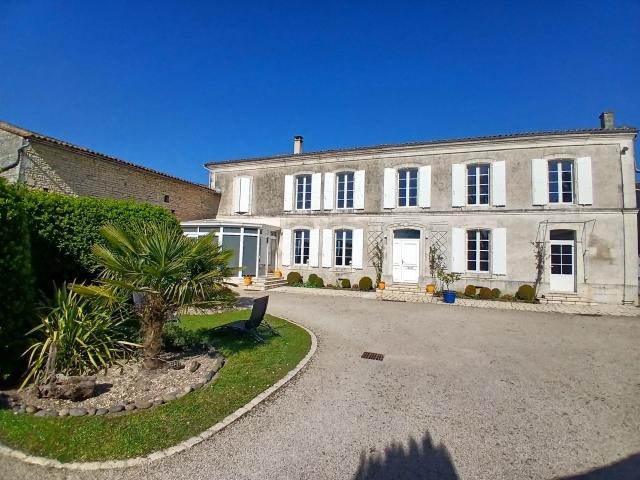Maison vente à Cognac, Rouillac