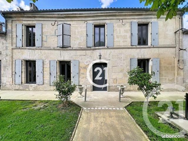 Maison vente à Cognac, Javrezac