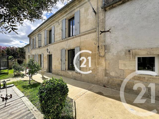 Maison vente à Cognac, Saint-laurent-de-cognac