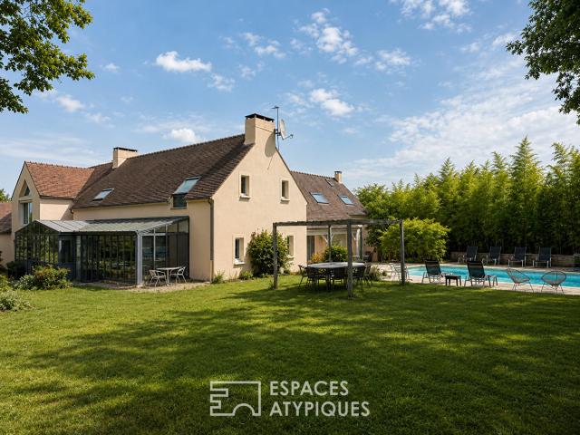 Maison vente à Moigny-sur-École, Essonne