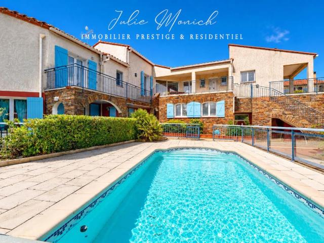 Maison vente à Céret, Banyuls-sur-mer