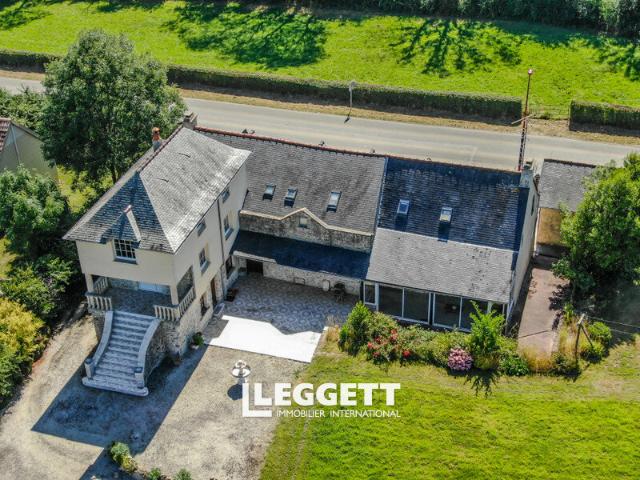 Maison vente à Cherbourg, Le Ham