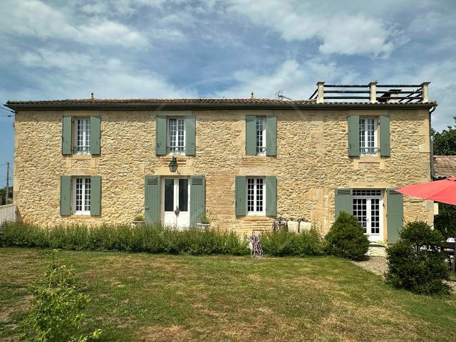 Maison vente à Puybarban