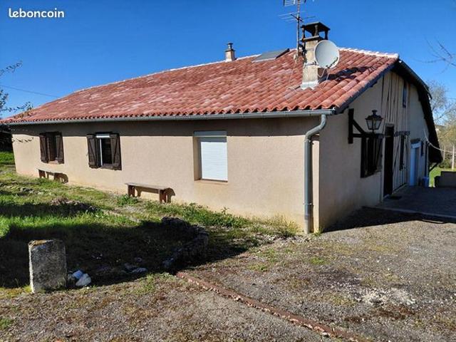 Maison vente à Bagnères-de-Bigorre, Mauvezin