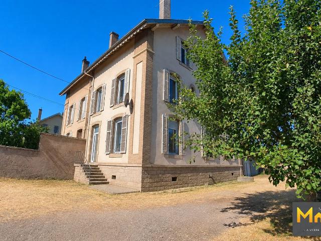 Maison vente à Neuves-Maisons, Meurthe-et-Moselle