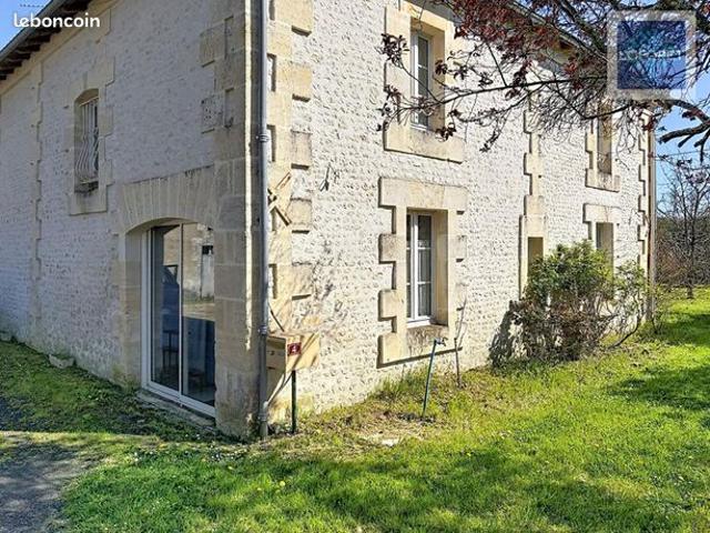 Maison vente à Montendre, Charente-Maritime