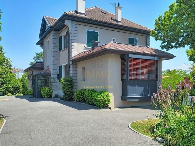 Maison vente à Saint-Julien-en-Genevois, Ambilly
