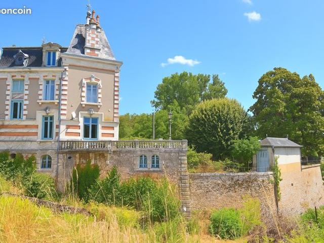 Maison vente à Châtellerault, Vicq-sur-gartempe