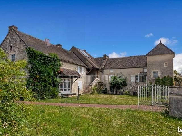 Maison vente à Fontaines, Yonne
