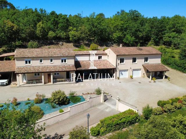 Maison vente à Forcalquier, Gréoux-les-bains