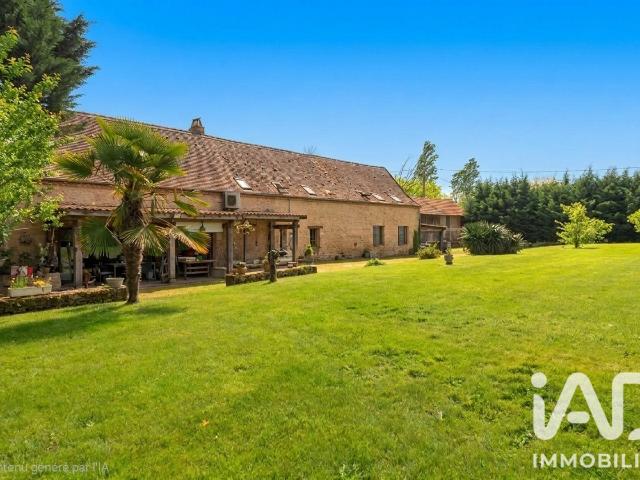 Maison vente à Sauvebœuf, Lalinde