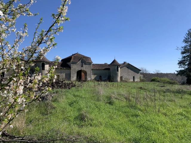 Maison vente à Libourne, Gensac