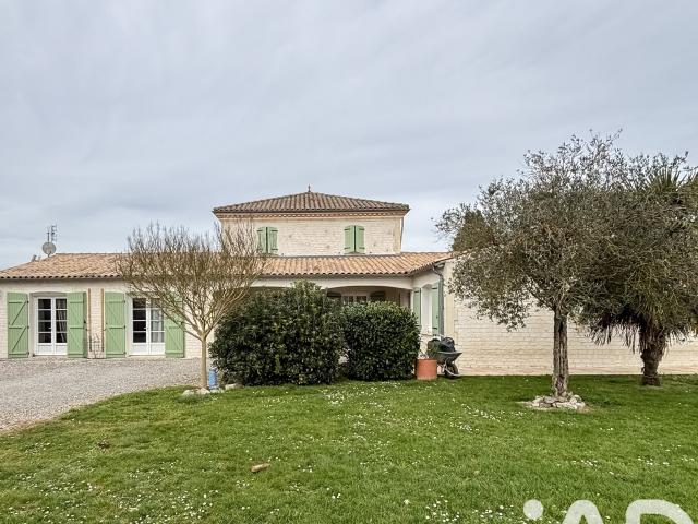 Maison vente à Jonzac