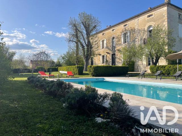 Maison vente à Dominé, Lamontjoie