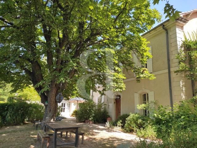 Maison vente à Carpentras, Visan