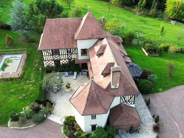 Maison vente à Beausoleil, Blangy-le-Château