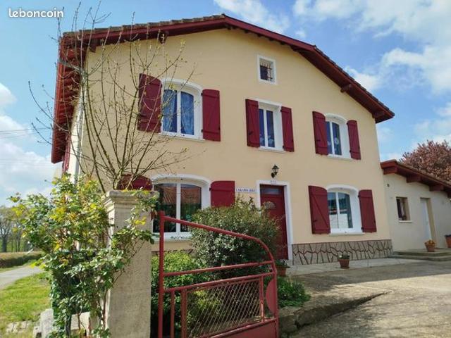 Maison vente à Mont-de-Marsan, Bahus-soubiran
