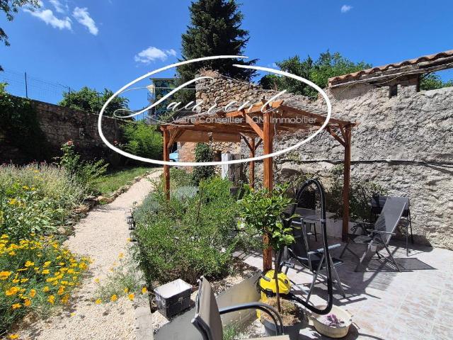 Maison vente à Cevenord, Bessèges