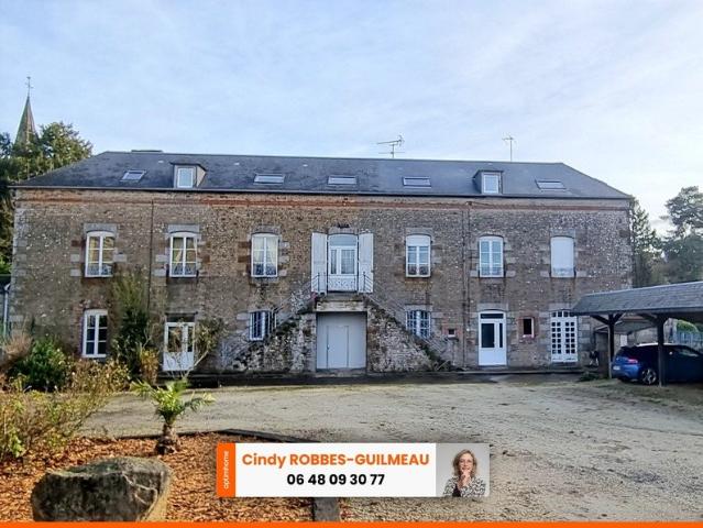 Maison vente à Argentan, Tinchebray