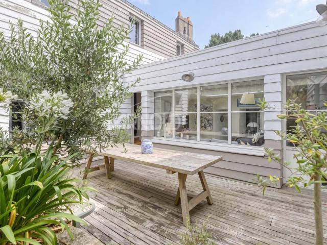 Maison vente à Nantes