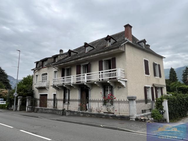 Maison vente à Argelès-Gazost, Argelès-gazost