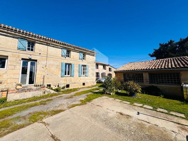 Maison vente à Blaye, Mombrier