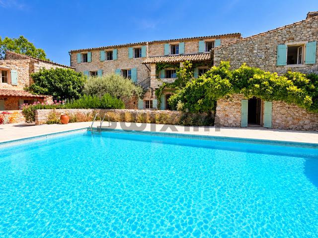 Maison vente à Cornillon, Gard