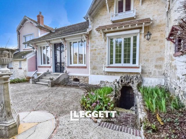 Maison vente à Pontoise, Jouy-le-moutier