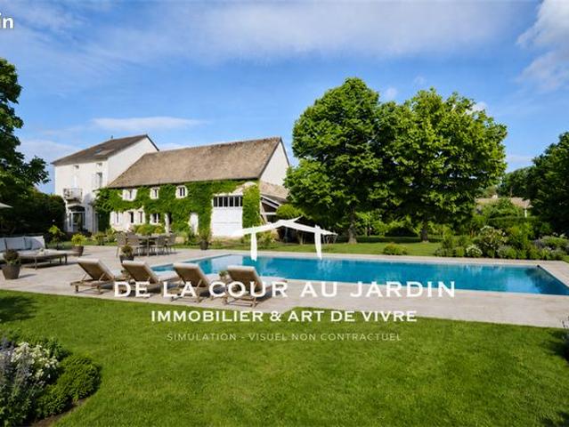Maison vente à Beaune, Côte-d'Or