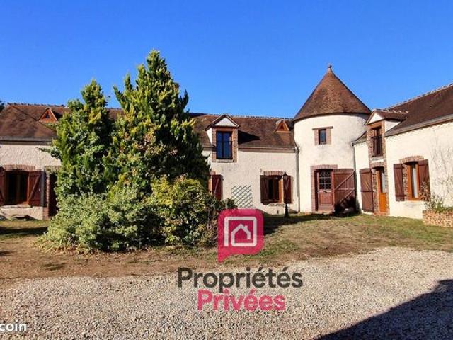 Maison vente à Paucourt, Loiret