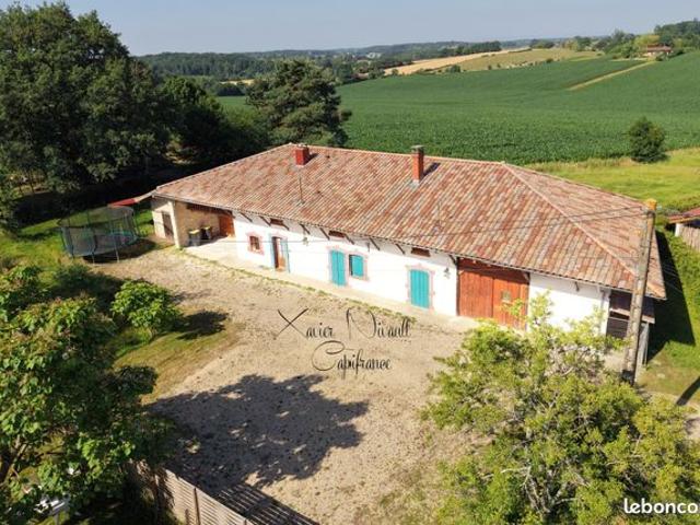 Maison vente à Saint-Amour, Jura